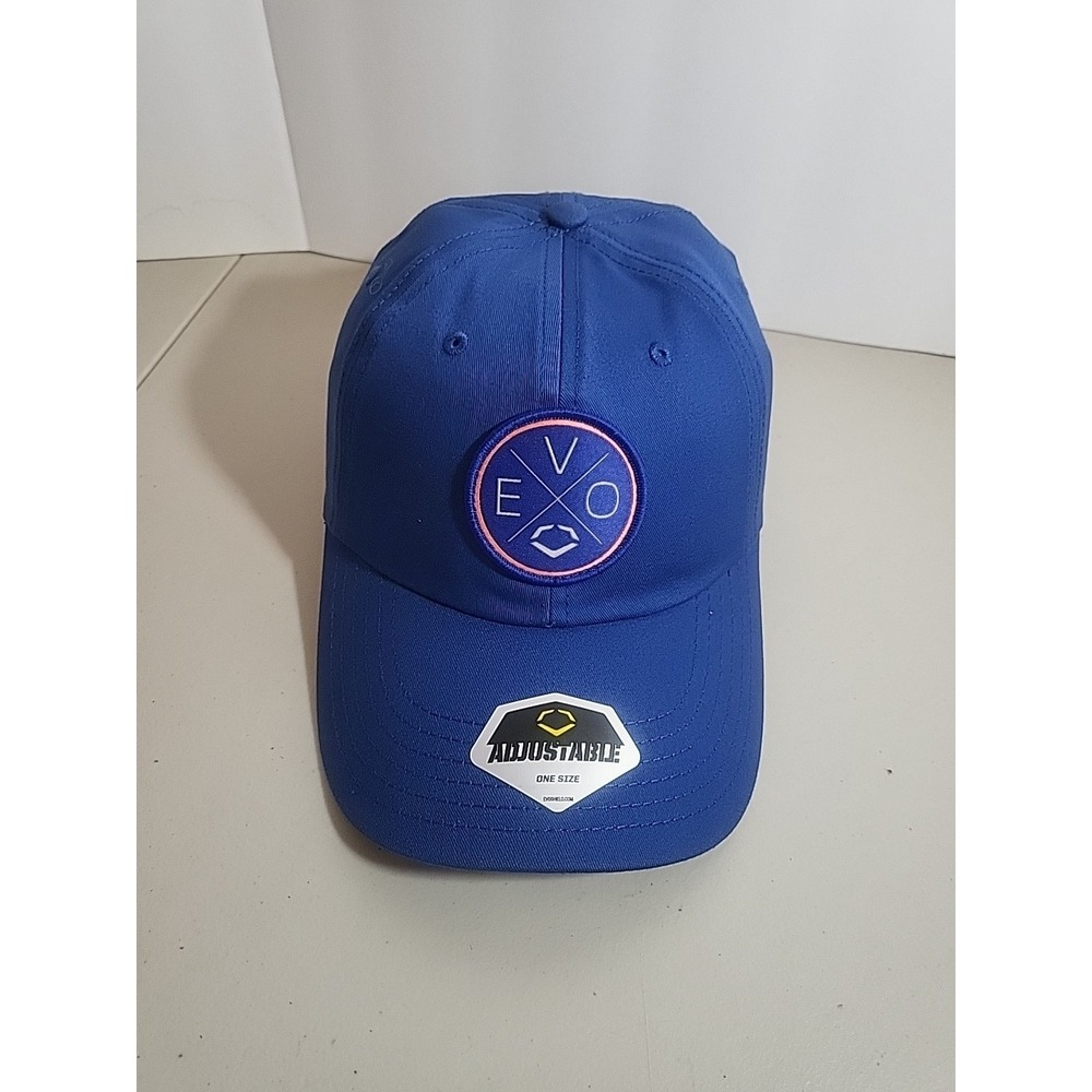 EvoShield Royal Ambience Canvas Back Adjustable Cap Hat Adjustable